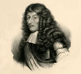 Le Grand Condé, 1621-1686, um 1830