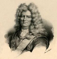 Vauban, 1633-1707, ca. 1830