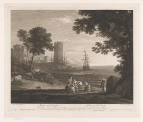Jupiter und Europa