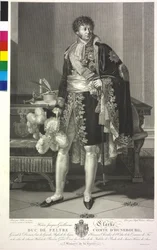 Herzog von Feltre Clarke