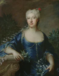 Madame Jean de Julienne, 1722