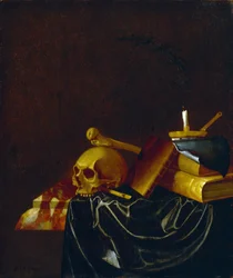Vanitas, 1692