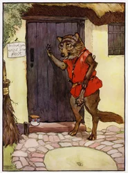 Rotkäppchen