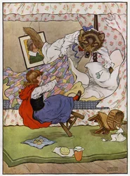 Rotkäppchen