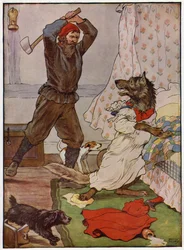 Rotkäppchen