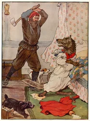 Rotkäppchen