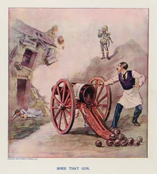 Dieses Geschütz zerstören!
