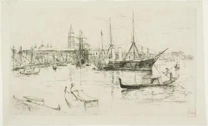 Lagune, Venedig