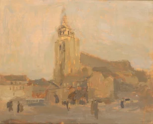 Eglise Saint Merry, o.D.