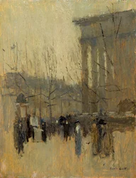 La Madeleine Nr. IV