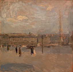 Place de la Concorde Nr. IV-A