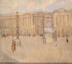 Place de la Concorde Nr. I, o.J.