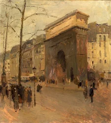 Porte St. Denis