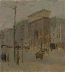Porte St. Martin Nr. II