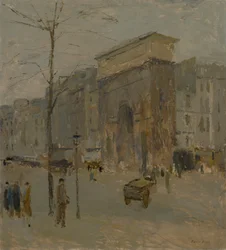 Porte St. Martin Nr. II, n.d.