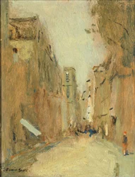 Rue San Jacques, Paris