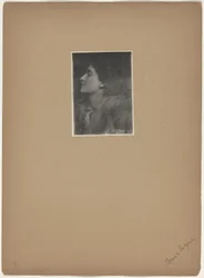 Dame von Charlotte