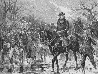 Der Marsch von Shiloh, 1902