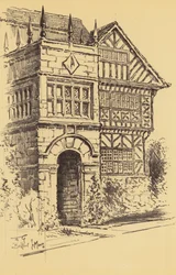 Hall-i-th-Wood, Bolton-le-Moors