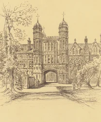 Rossall Schule
