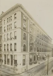 S.S. White Gebäude