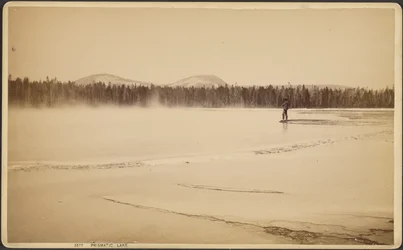 Prismatischer See