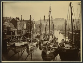 Hafen von Whitby