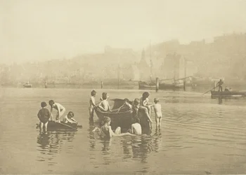 Wasserratten, 1886, gedruckt im Juli 1991