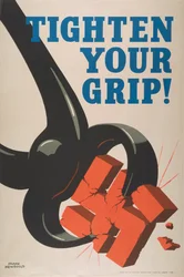 Ergreife deinen Griff! , ca. 1942