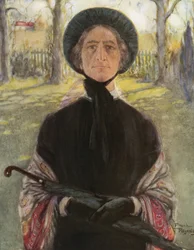 Miss Betsey Trotwood