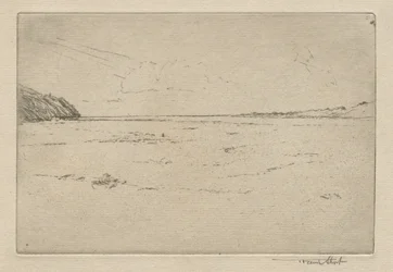 Die Herde auf Maxwellbank sammeln, Nr. 2, 1892