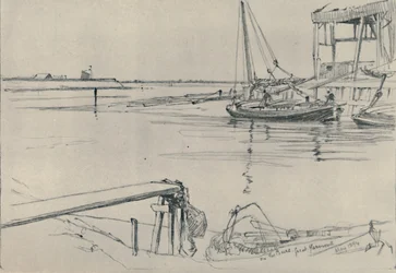 Auf der Bure, Great Yarmouth, 1894, 1919