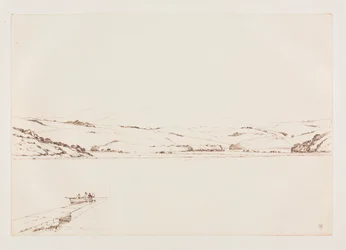 Screel Hill und Urr Water von Kypford