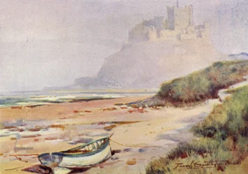 Burg Bamburgh