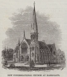 Neue Kongregationalistische Kirche in Harrogate