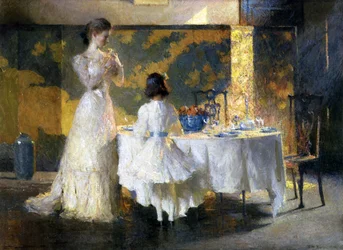 Die Töchter des Künstlers