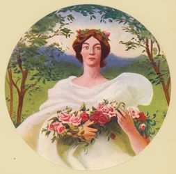 Die vier Jahreszeiten: Sommer