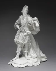 Oceanus, ca. 1765