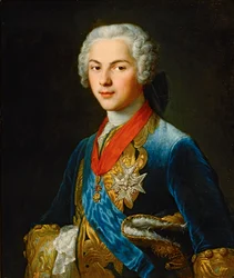 Dauphin Louis, Sohn von König Ludwig XV.