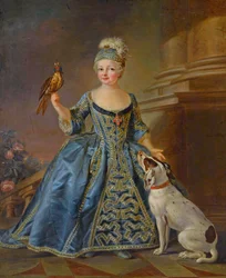 François Adrien Grasognon Latinville - Abraham Frédéric Vicomte d