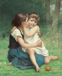 Schwesterliche Liebe, 1892