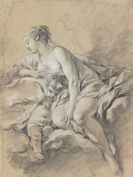Boucher - Aurora und Cephalus