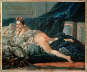 Die Odaliske