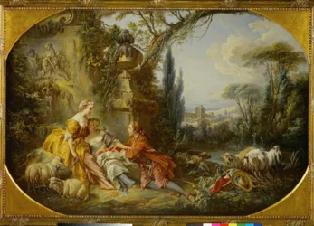 Die Reize des Landlebens