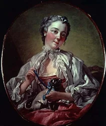 Madame Boucher, ca. 1743