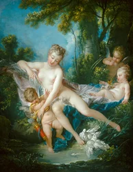 Das Bad der Venus