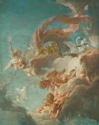 Der Wagen der Venus
