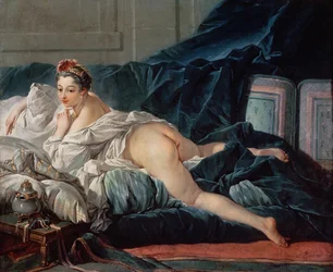 Die Odaliske