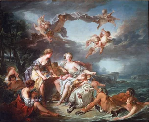 Die Entführung Europas