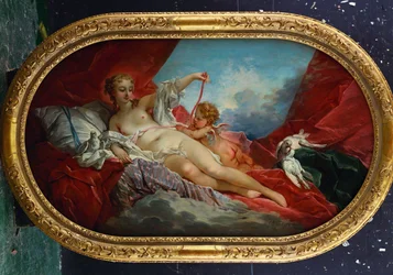 Venus und Amor